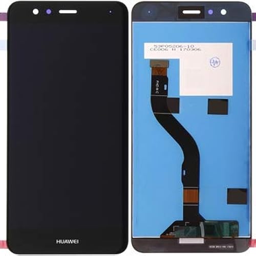 Display LCD Touchscreen Originale per Huawei P10 Lite  Colore  Nero