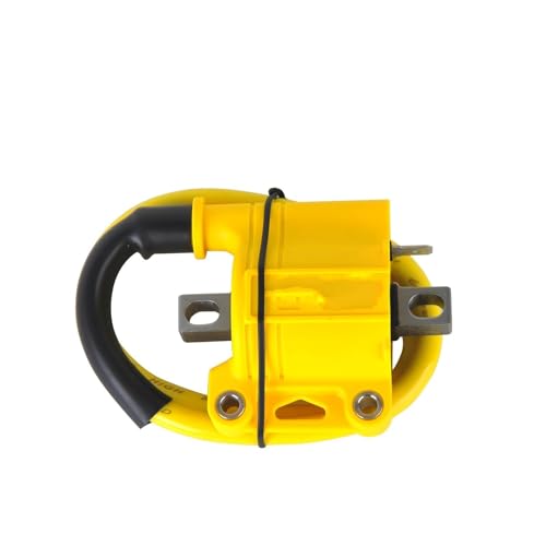 Bobina de encendido universal para solucionar fallos de arranque en motos y quads