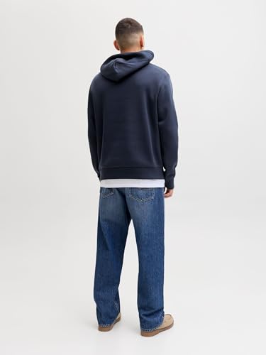 JACK & JONES Jjcorp Graphic Sweat Hood Noos – Ansicht 3