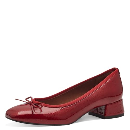 Tamaris Femme 1-22301-43 Escarpins, Rouge, 37 EU