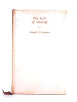 The Gift of Oneself B002K6MVP4 Book Cover