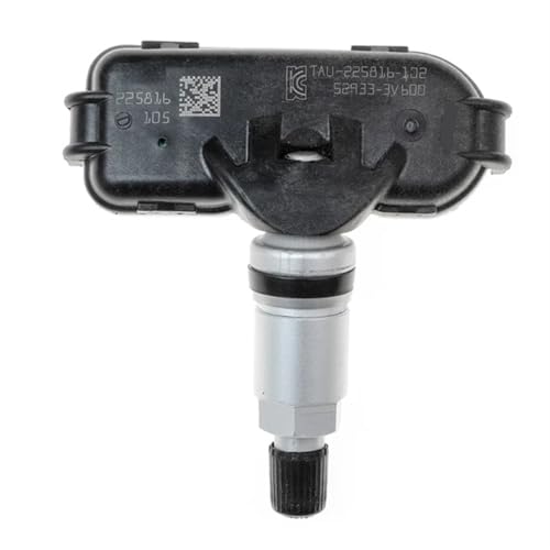 タイヤセンサー Compatible with Hyundai for Grandeur 2014-2016 TPMS タイヤ空気圧センサー 529333V600(1 pc)