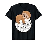 Volleyball and Sloth Designs