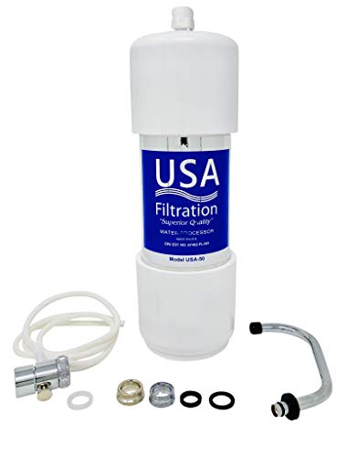 COUNTERTOP Water Filter System USA-50 (Replaces NSA Model 50C) 10,000 Gallons, 1 Year pro-rata Warranty COUNTERTOP Water Filter System USA-50 (Replaces NSA Model 50C) 10,000 Gallons, 1 Year pro-rata Warranty