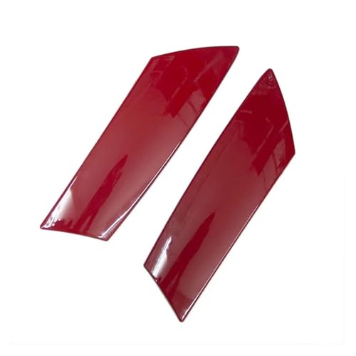 Cadre décoratif de poignée en composite brillant pour Peugeot 408