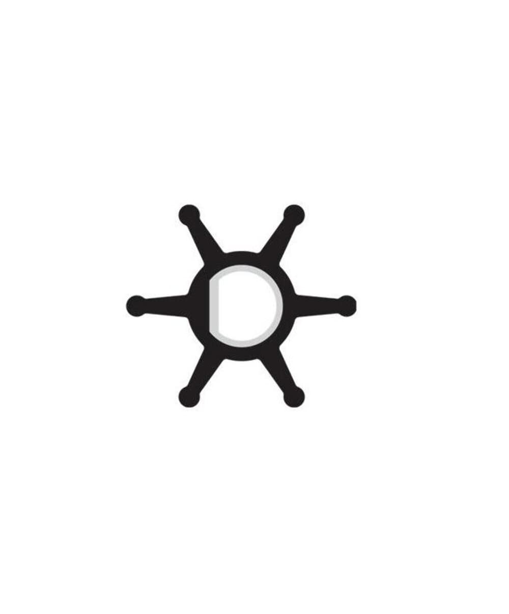Sherwood 08000K Replacement Impeller Kit by Sherwood