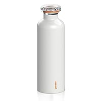 グッチーニ ダブルウォールサーモボトル 500ml ENERGY Amazon｜Guzzini グッチーニ ダブルウォールサーモボトル 500ml