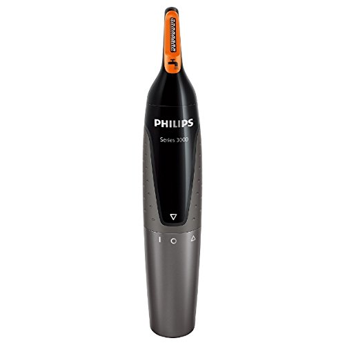 Philips nose and ear hair eyebrow trimmer washable OK NT3160/10