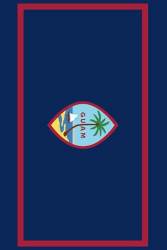 Guam Travel Notebook – Explore, Discover, and Document Your Journey: A Perfect Companion for Travelers and Culture Enthusiasts
