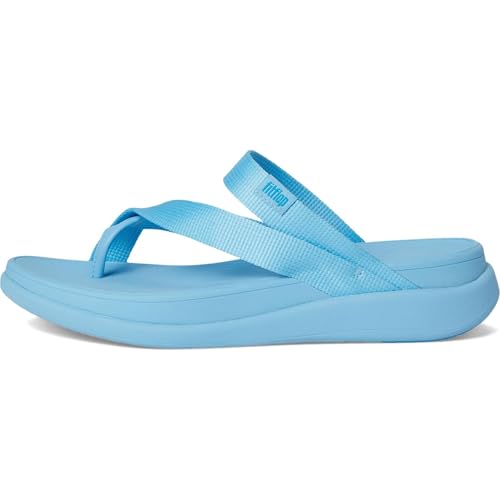 Image of FitFlop Women's, F-MODE Go Webbing Sling Sandal