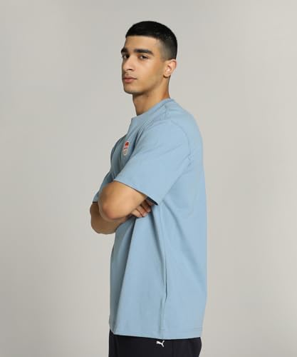 Image of Puma Unisex Cotton Regular Fit T-Shirt