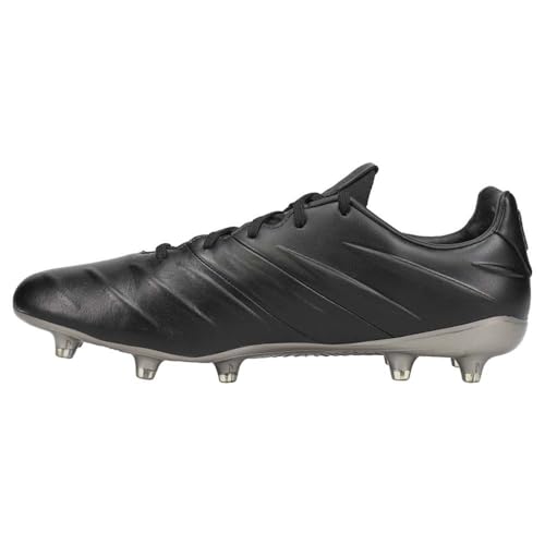 PUMA Mens King Platinum 21 Firm GroundArtificial Ground Soccer Cleats - Black3