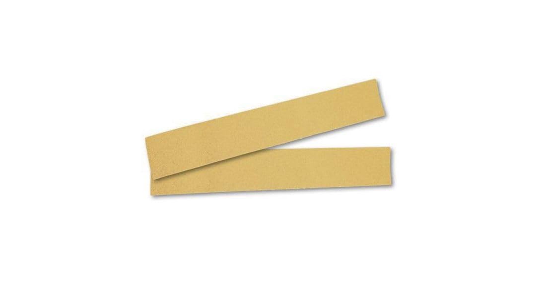 Papier abrasif Miroslava 23-663-036 Bulldog doré pour ponçage de précision