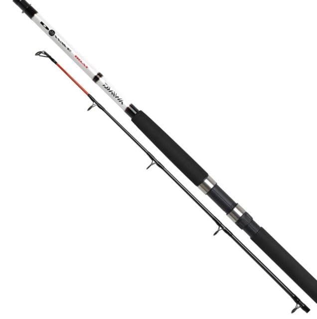 DAIWA D Wave 7ft / 20-30lb Class / 2pc Boat Fishing Rod - DWB2030