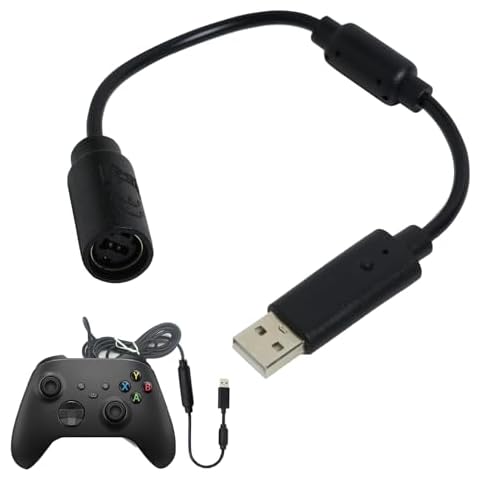 Adaptateur USB witeup pour Xbox Cover