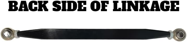 Miniatura 4 de Kustom Cycle Parts Varillaje de llamas y cambio de fuego compatible con motocicletas Harley Davidson Touring Street Glide Road Glide Road King