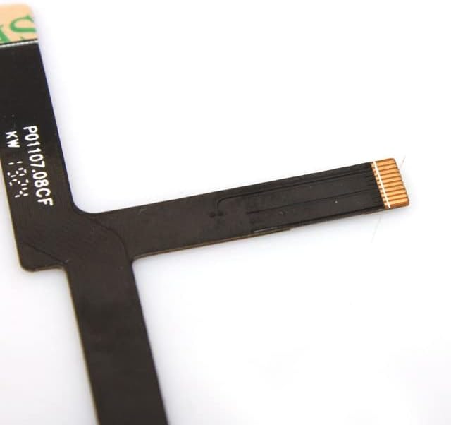 Parts for Replacement 3 Ribbon Pro Cable & Gimbal Flex Helicopter Abs Master Pro - (Color: Black, CN)