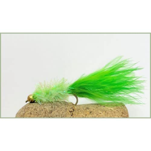 Pesca A Mosca, Trota, Esche Artificiali, 6 Per Confezione - Foto 3