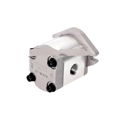 Pompe à engrenages haute pression HGP-3A hydraulique HGP3AF25R ...
