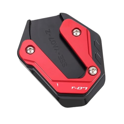 MT07 MT09 MT 07 09 MT-07 FZ07 FZ09 Mt09 Sp 2014-2024 2025 �I�[�g�o�C�L�b�N�X�^���h�T�C�h�X�^���h���������L�΂��v���[�g�ƌ݊�������(Red 07)