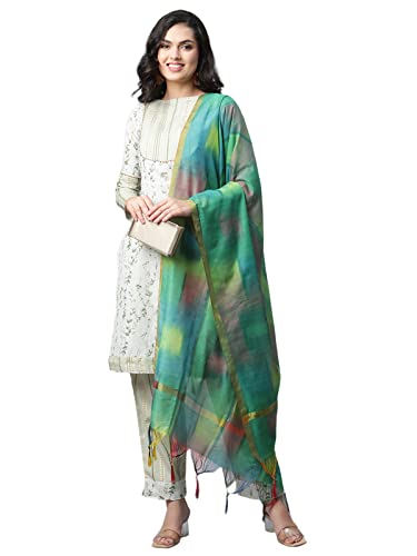 Image of GRECIILOOKS Women Kurta Set for Women | Kurta Set | Kurti Set for Women | Festive Kurta Set for Women | Regular Fit Kurta Set for Women
