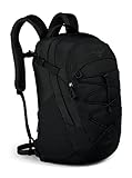 Osprey Questa Women's Laptop Backpack, Black