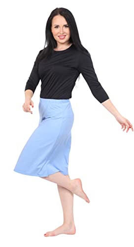 Kosher Casual Women's Modest Running and Sports Skirt4