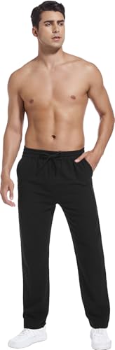 Hoerev Linen Cotton Casual Trousers - Breathe Easy with Lightweight Beach Shore Pants2