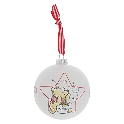 Enchanting Disney Christmas Bauble Collection Cover