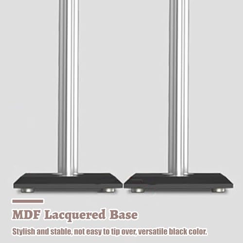 Supports d'enceintes universels pour son surround et pieds de sol - 4