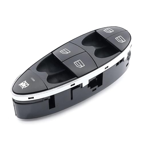 Interrupteur de vitre électrique Benz CLS et Classe E A2118210058