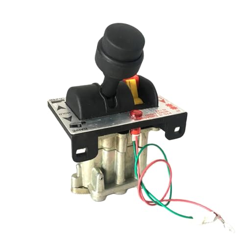 Vanne combinée 5CV-D pour camion-benne contre les pannes de levage - 3