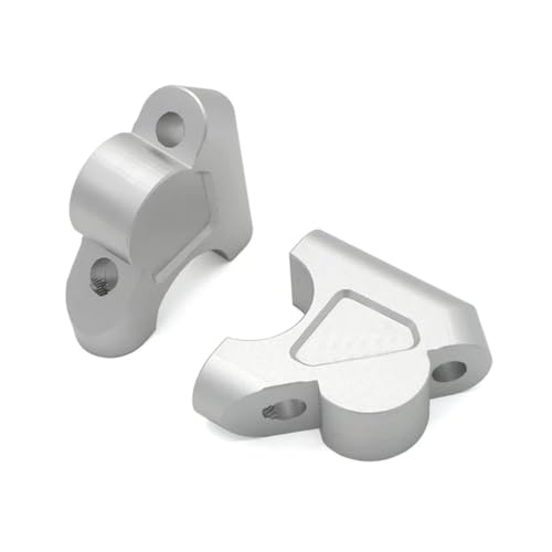 Pontets de guidon moto 32mm pour soulager le dos sur R1200GS et ADV