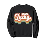 Photo Gallery t-shirt retrò lucky st. patricks day irish vintage shamrock felpa Photo Gallery t-shirt retrò lucky st. patricks day irish vintage shamrock felpa