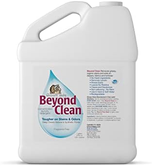 UNICORN BABY BEYOND CLEAN....