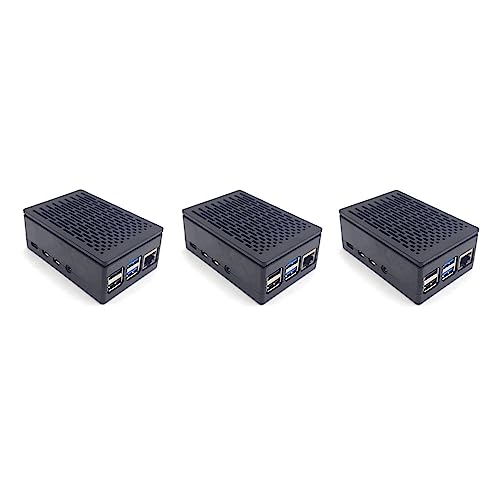Raspberry Pi 3 B Caja Marca Reinscer