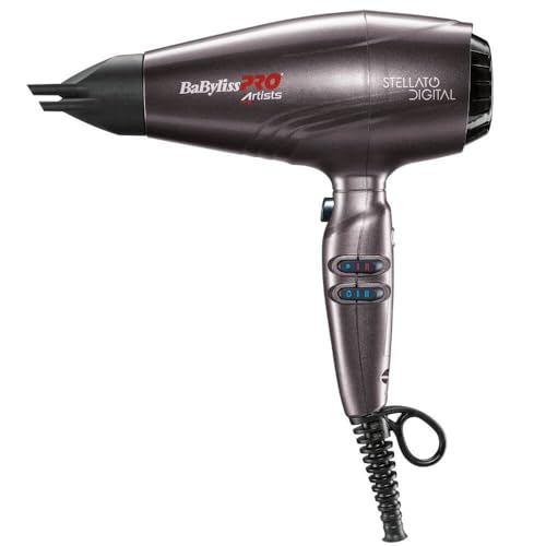 Babyliss Pro 4Artist Stellato Digital BAB7500IE  secador de pelo digital