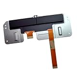 Compatibilité : cette pièce de rechange pour HP Omen 5/6 Plus 15-DH 17-CB Series (TPN-C144 L61546-001 L57343-001 PK37B00SV00) Pavé tactile/pavé tactile touches de souris