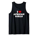 Photo Gallery amo le ragazze africane, i heart african girls canotta Photo Gallery amo le ragazze africane, i heart african girls canotta