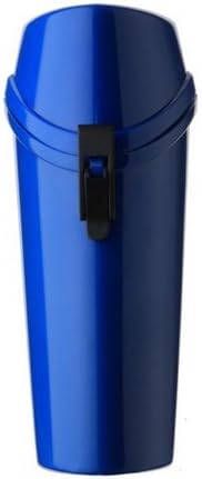 See It Safe Lens Wrapper Dry Box - Blue for Scuba Divers and Snorkelers