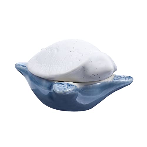 Cabilock 1pièce Organiseur De Bijoux Céramique Avec Couvercle Plateau Décoratif Animal Pour Rangement Quotidien Pour Dresser Et Étagère Parfait Pour Toutes Les Occasions