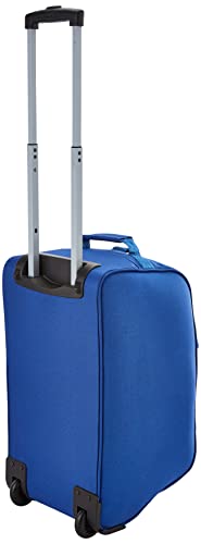 American Tourister Poler Wheel 55 cms Navy Travel Duffle Strolley Bag (FW8 (0) 41 001) 6