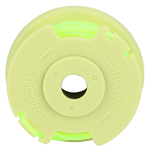 Capa de carretel de baixo desgaste, carretéis de aparador duráveis ​​4 unidades, boa resistência par