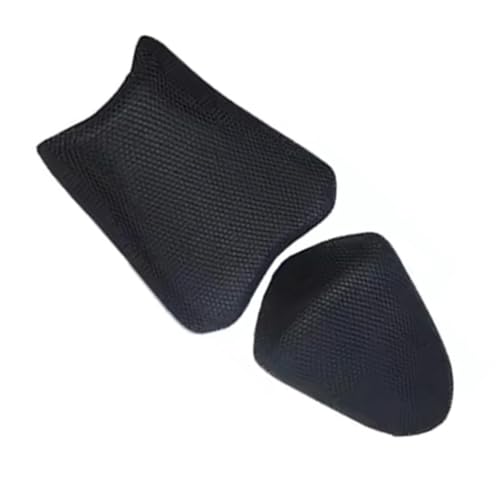 Housse de siège moto Benelli TRK702X coussin maille 3D isolant selle étanche - 7