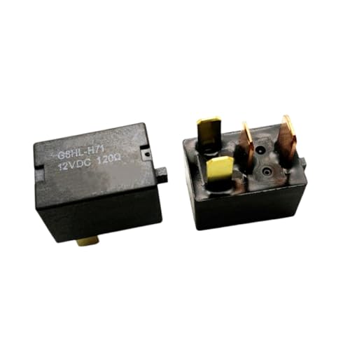 2PCS/LOT Car Air ConditioningDC Relay G8HL-H71 12V G8HL H71 for Accord CRV Front Fan A/C for CR-VC New 2025 for Arrival High for Quality