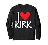 Photo Gallery i love kirk nome personalizzato uomo ragazzo bff amico cuore maglia a manica Photo Gallery i love kirk nome personalizzato uomo ragazzo bff amico cuore maglia a manica