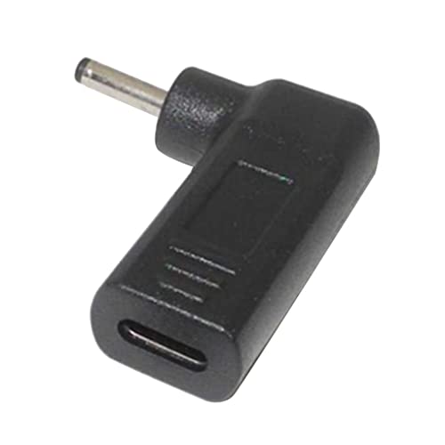 Image of Laptop Chargers & Power Supplies - mm | USB31 TypeC Female to DC30x11mm Male Plug Conventer PD Notebook Adapter