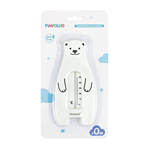 Pimpolho Termometro De Banheira