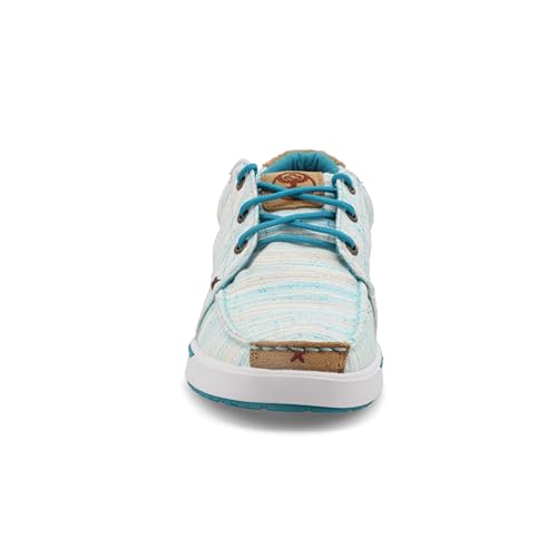 Image of Twisted X Womens Hooey Loper Low Top Sneakers