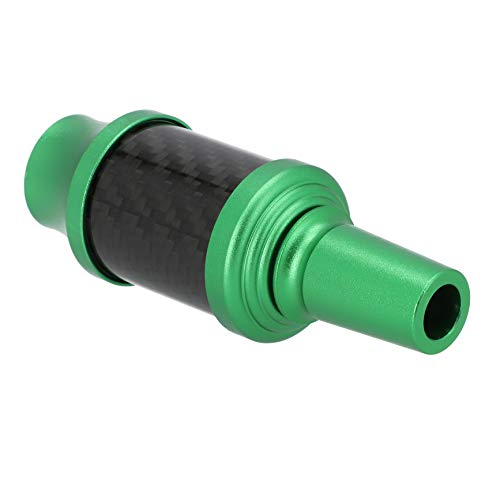 AO® Carbon Molassefänger Aluminium (Grün) I Molassefänger aus hochwertig eloxiertem Aluminium mit Carbon-Mittelteil I… – Bild 4